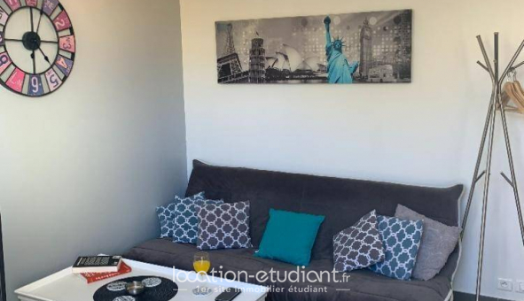 Logement tudiant Location T2 Meublé Drancy (93700)