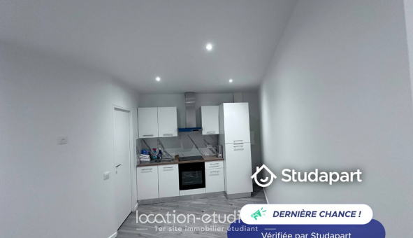 Logement tudiant Location T2 Meublé Drancy (93700)