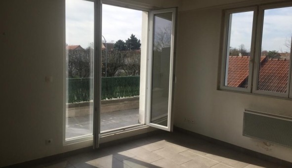 Logement tudiant T2 à Draveil (91210)