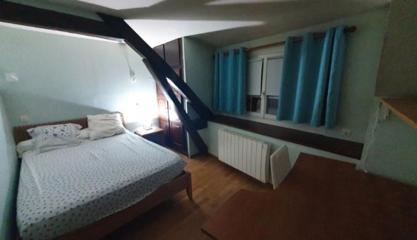 Logement tudiant T2 à Droue sur Drouette (28230)