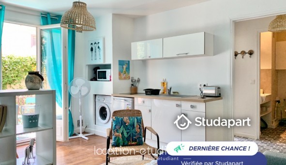 Logement tudiant T2 à chirolles (38130)