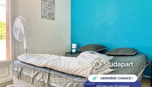 Logement tudiant T2 à chirolles (38130)