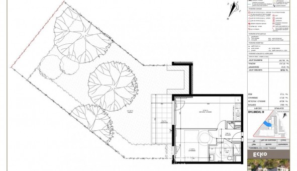 Logement tudiant T2 à Eckbolsheim (67201)