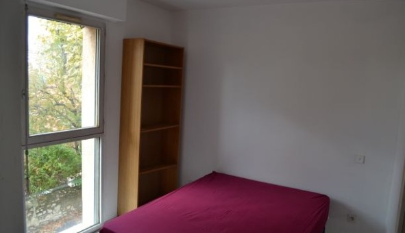 Logement tudiant T2 à guilles (13510)