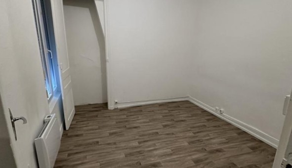 Logement tudiant T2 à Elbeuf (76500)