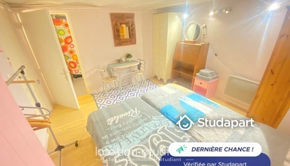 Logement tudiant T2 à Enghien les Bains (95880)