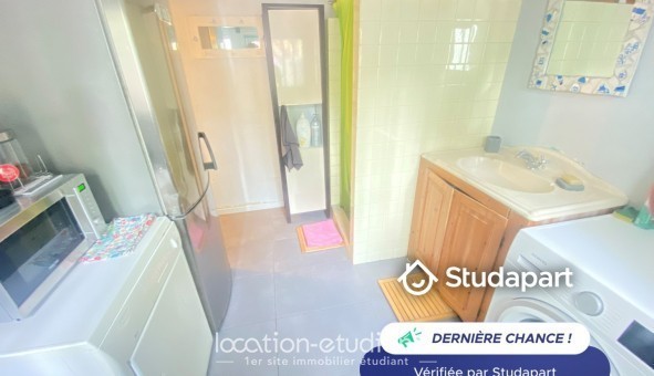 Logement tudiant T2 à Enghien les Bains (95880)