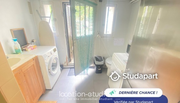 Logement tudiant T2 à Enghien les Bains (95880)