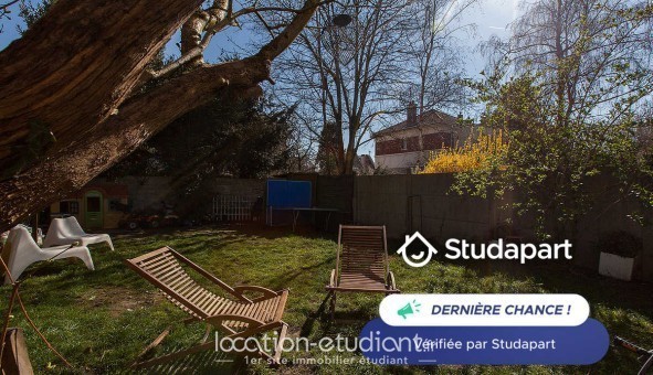 Logement tudiant T2 à Enghien les Bains (95880)