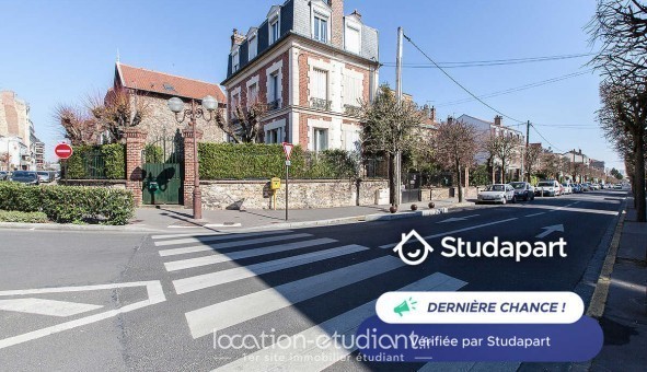 Logement tudiant T2 à Enghien les Bains (95880)