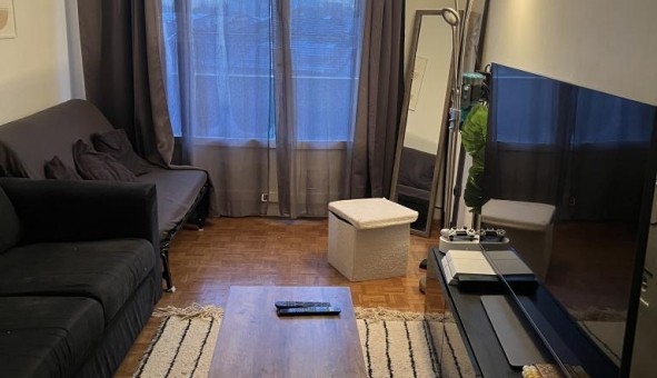 Logement tudiant T2 à pinay sur Seine (93800)