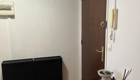 Logement tudiant T2 à pinay sur Seine (93800)