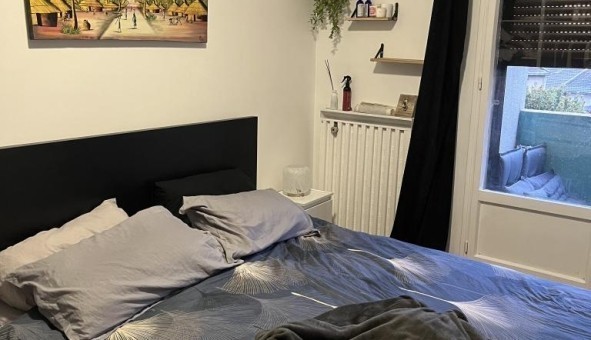 Logement tudiant T2 à pinay sur Seine (93800)