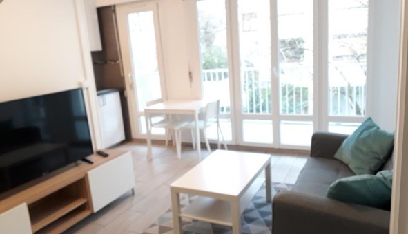 Logement tudiant T2 à Ermont (95120)