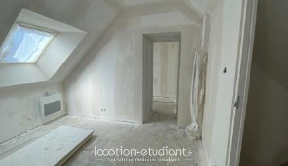 Logement tudiant T2 à Erne (53500)