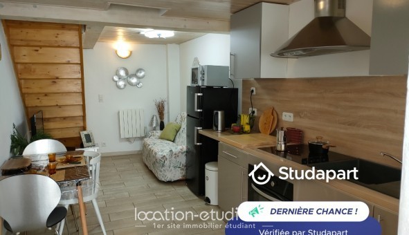 Logement tudiant T2 à Espraza (11260)