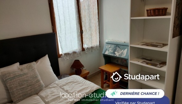 Logement tudiant T2 à Espraza (11260)