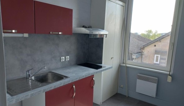 Logement tudiant Location T2 Vide Essigny le Petit (02100)