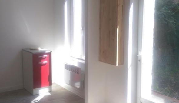 Logement tudiant T2 à Essigny le Petit (02100)