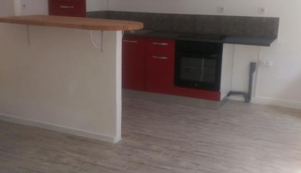 Logement tudiant Location T2 Vide Essigny le Petit (02100)