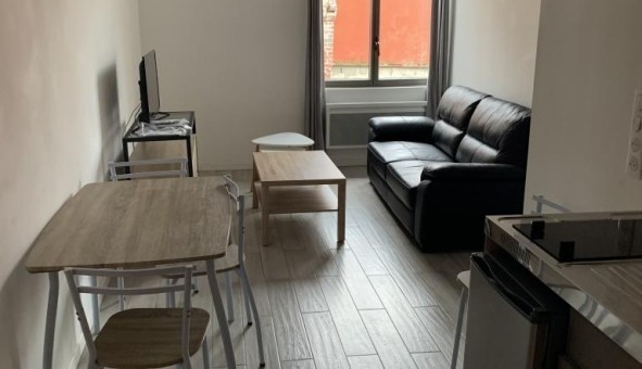 Logement tudiant T2 à Essigny le Petit (02100)