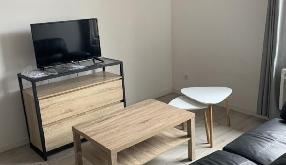 Logement tudiant T2 à Essigny le Petit (02100)