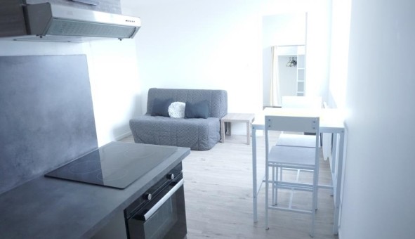 Logement tudiant Location T2 Vide Essigny le Petit (02100)