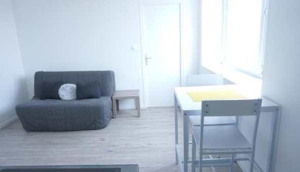 Logement tudiant T2 à Essigny le Petit (02100)