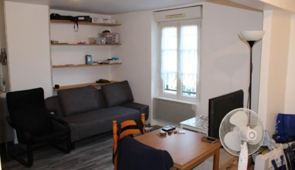 Logement tudiant Location T2 Vide ve (60330)