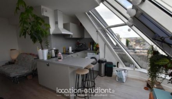 Logement tudiant T2 à vreux (27000)