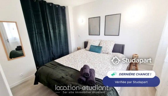 Logement tudiant Location T2 Meublé vreux (27000)