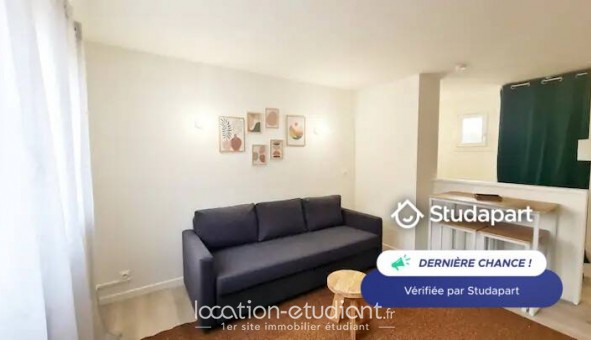 Logement tudiant T2 à vreux (27000)