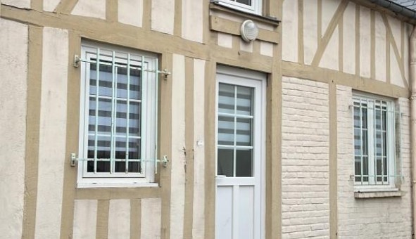 Logement tudiant T2 à vreux (27000)