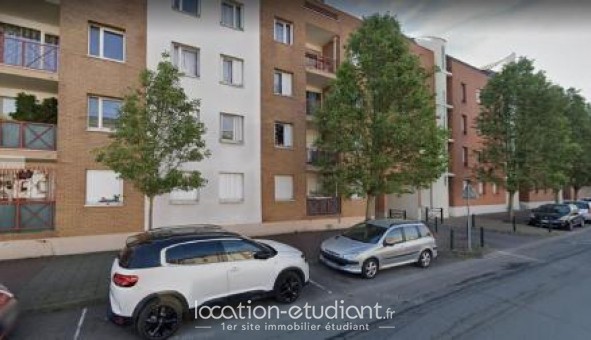 Logement tudiant T2 à vry (91000)