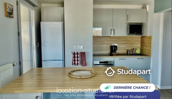 Logement tudiant Location T2 Meublé vry (91000)