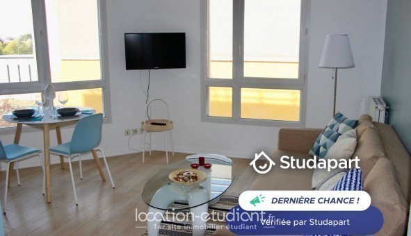 Logement tudiant Location T2 Meublé vry (91000)