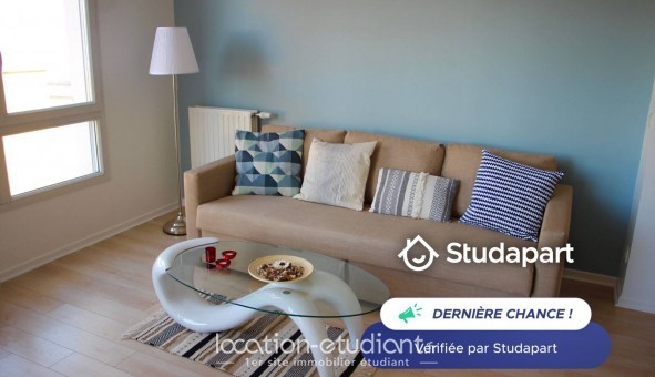 Logement tudiant T2 à vry (91000)