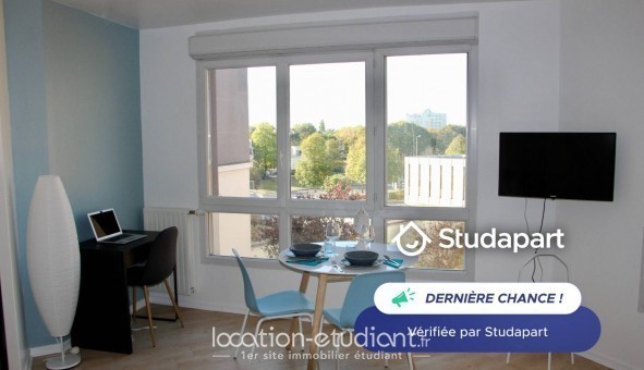 Logement tudiant T2 à vry (91000)