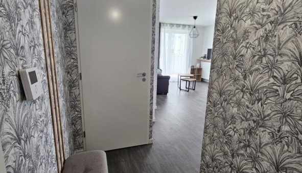 Logement tudiant T2 à vry (91000)