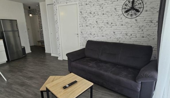 Logement tudiant T2 à vry (91000)