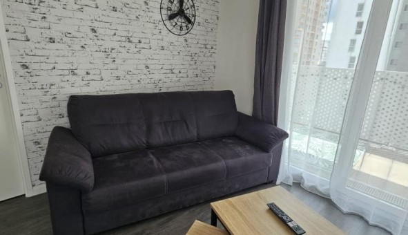 Logement tudiant T2 à vry (91000)