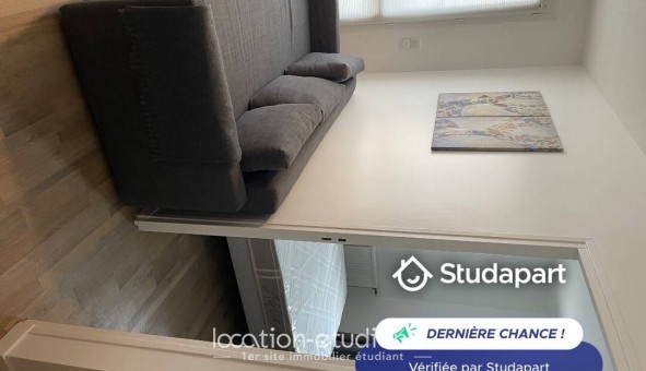 Logement tudiant T2 à vry (91000)