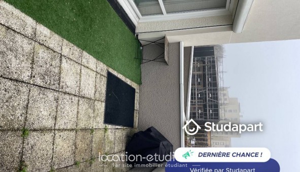 Logement tudiant T2 à vry (91000)