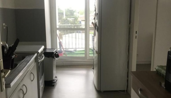 Logement tudiant T2 à Eysines (33320)