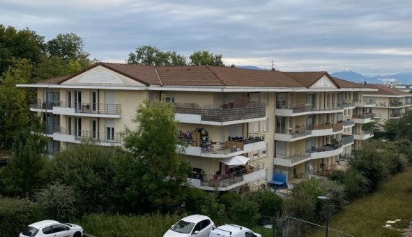 Logement tudiant T2 à Ferney Voltaire (01210)