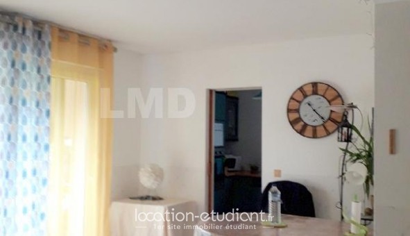 Logement tudiant Location T2 Vide Figeac (46100)