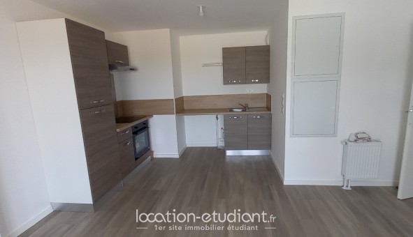 Logement tudiant T2 à Fleury sur Orne (14123)