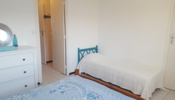 Logement tudiant T2 à Fleury (11560)