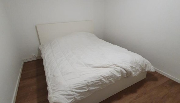 Logement tudiant T2 à Fontaine (38600)