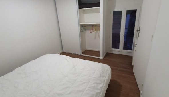 Logement tudiant T2 à Fontaine (38600)